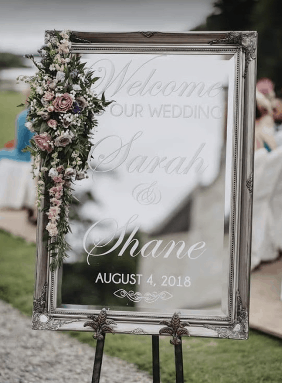 wedding floristry sligo